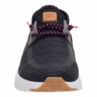 Sirocco W Stretch Sox Black Onix / Pink