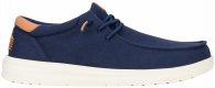 Paul Canvas  Navy Blazer