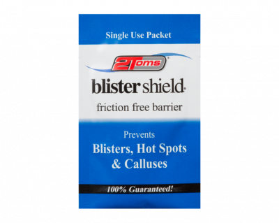 Blister Shield - za enkratni nanos