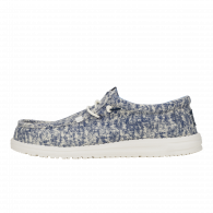 Wally Surf Wash  Navy Blazer / White