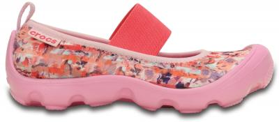 Duet Busy Day Floral Shoe