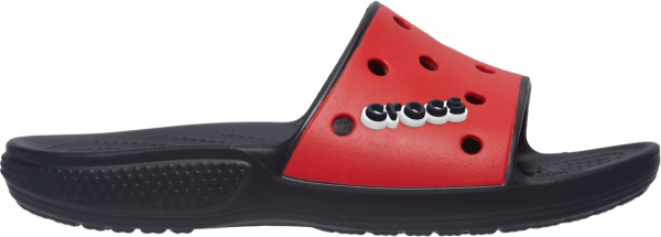 Crocs Classic Colorblock Slide