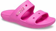 Classic Crocs Sandal  electric pink