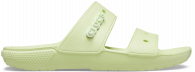 Classic Crocs Sandal  Celery