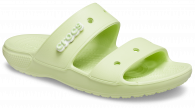 Classic Crocs Sandal  Celery
