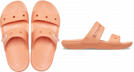 Classic Crocs Sandal  PAPAYA