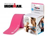 Ironman StrengthTape 5m - razrezan pink