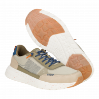 Sirocco Alta Leisure  Stone Grey / Multi
