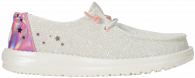 Wendy Y Iridescent Star  Silver