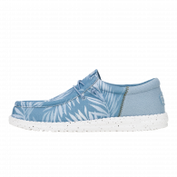 Wally Funk Psych Palm  Faded Denim