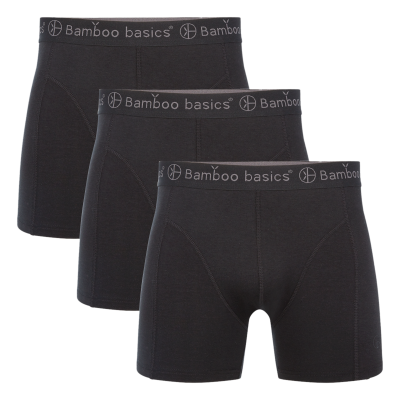 BAMBOO BASIC RICO 3-pack