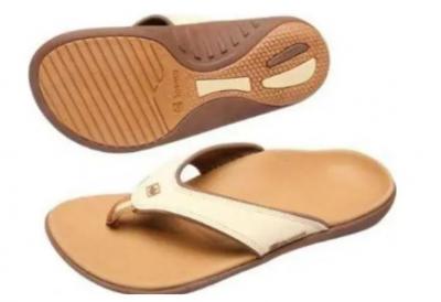 Spenco Yumi W - Caramel/Coffee