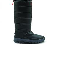 HUNTER W INSULATED SNOW BOOT TALL Black