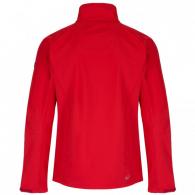 REGATTA Moška pohodniška softshell jakna Nielson red