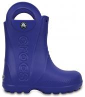 CROCS Kids’ Handle It Rain Boot Cerulean Blue