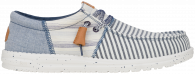 Wally Tri Nu Prep  Sargasso Blue / White