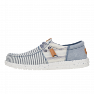 Wally Tri Nu Prep  Sargasso Blue / White