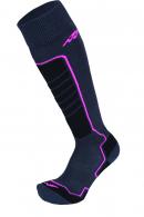 NORDICA ALL MOUNTAINS ADULTS 2PA ANTHRA/BLACK/FUCHSIA