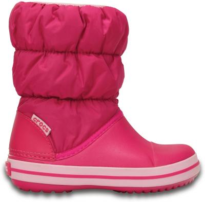 CROCS Kids Winter Puff Boot