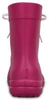 CROCS W Freesail Shorty Rain Boot berry