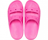 Crocs Baya Sandal   electric pink
