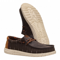 Wally Western Delicioso Brown/Multi