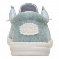 Wally Stretch Jersey Seafoam