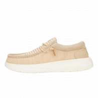 Wally COMF Woven  Irish Cream / Multi