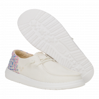 Wendy Funk Surf Baja  Ivory /multi