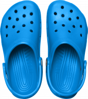 Crocs Classic Kids Clog  bright cobalt