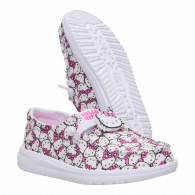 Wendy Y Hello Kitty Takeover White Pink