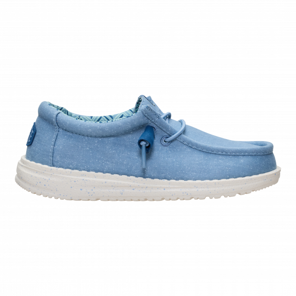 Wally Y Stretch Canvas