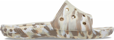 Crocs Classic Marbled Slide