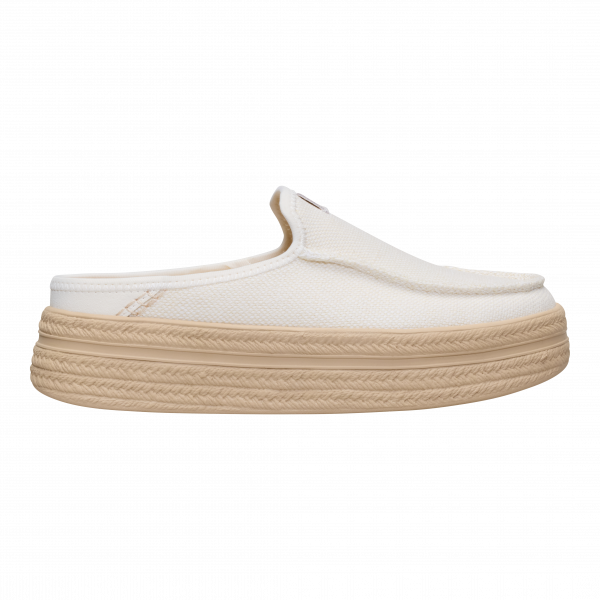 Austin Lift Espadrille Woven