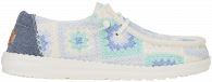 Wendy Cottage Crochet  Bay Blue / Multi