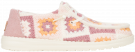 Wendy Cottage Crochet  Petal Pink / Multi
