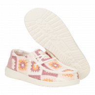 Wendy Cottage Crochet  Petal Pink / Multi