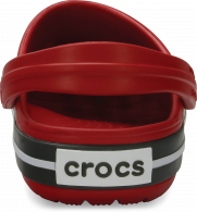 CROCS Croband Kids T Pepper / Graphite