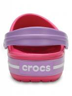 CROCS Crocband  Paradise Pink / Iris