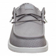 Wally Perf Classic Flannel Grey / Dawn Blue