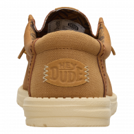 Wally Perf Classic Bone Brown / Boulder Tan