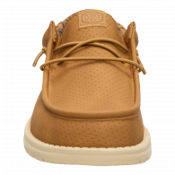 Wally Perf Classic Bone Brown / Boulder Tan