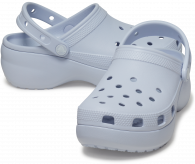 Crocs Classic Platform Clog Women Dreamscape
