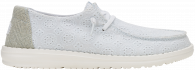 Wendy Eyelet Lace Ancient Blue