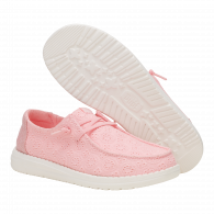 Wendy Eyelet Lace Pale Pink