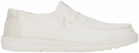 Wendy Eyelet Lace White