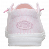 Wendy Stretch Jersey Light Pink