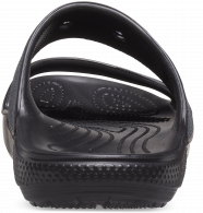 Crocs Classic Glitter II Sandal Black