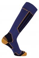 NORDICA All MOUNTAIN COMFORT Blue/Neon orange