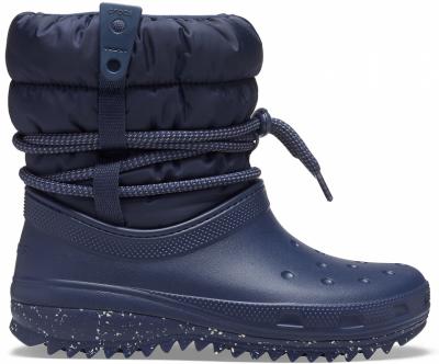 CROCS CLASSIC NEO PUFF LUXE BOOT W